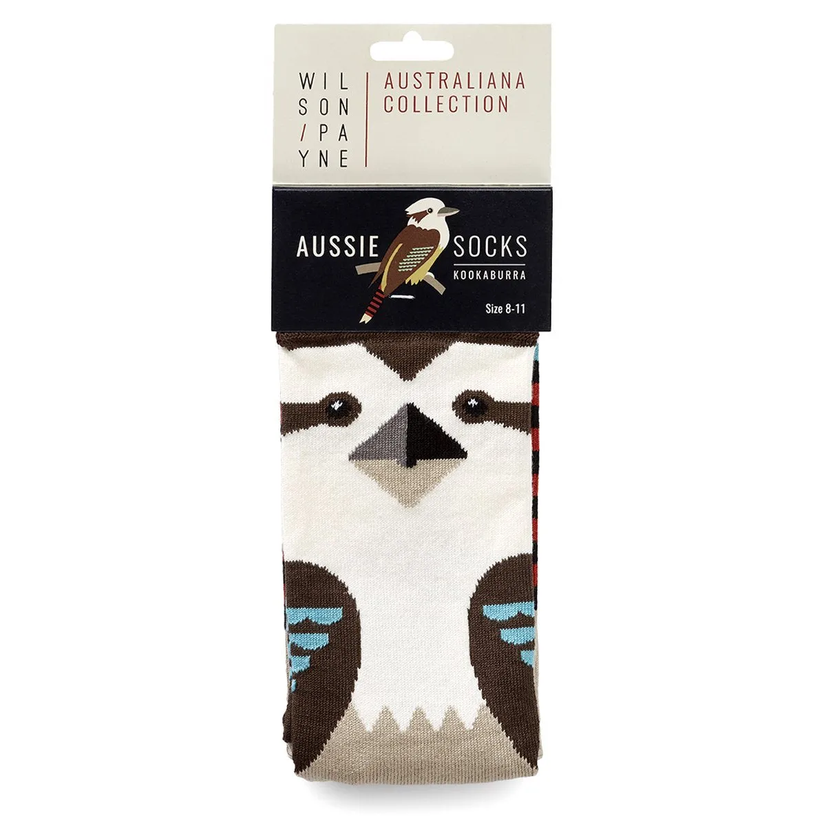 Kookaburra Crew Socks