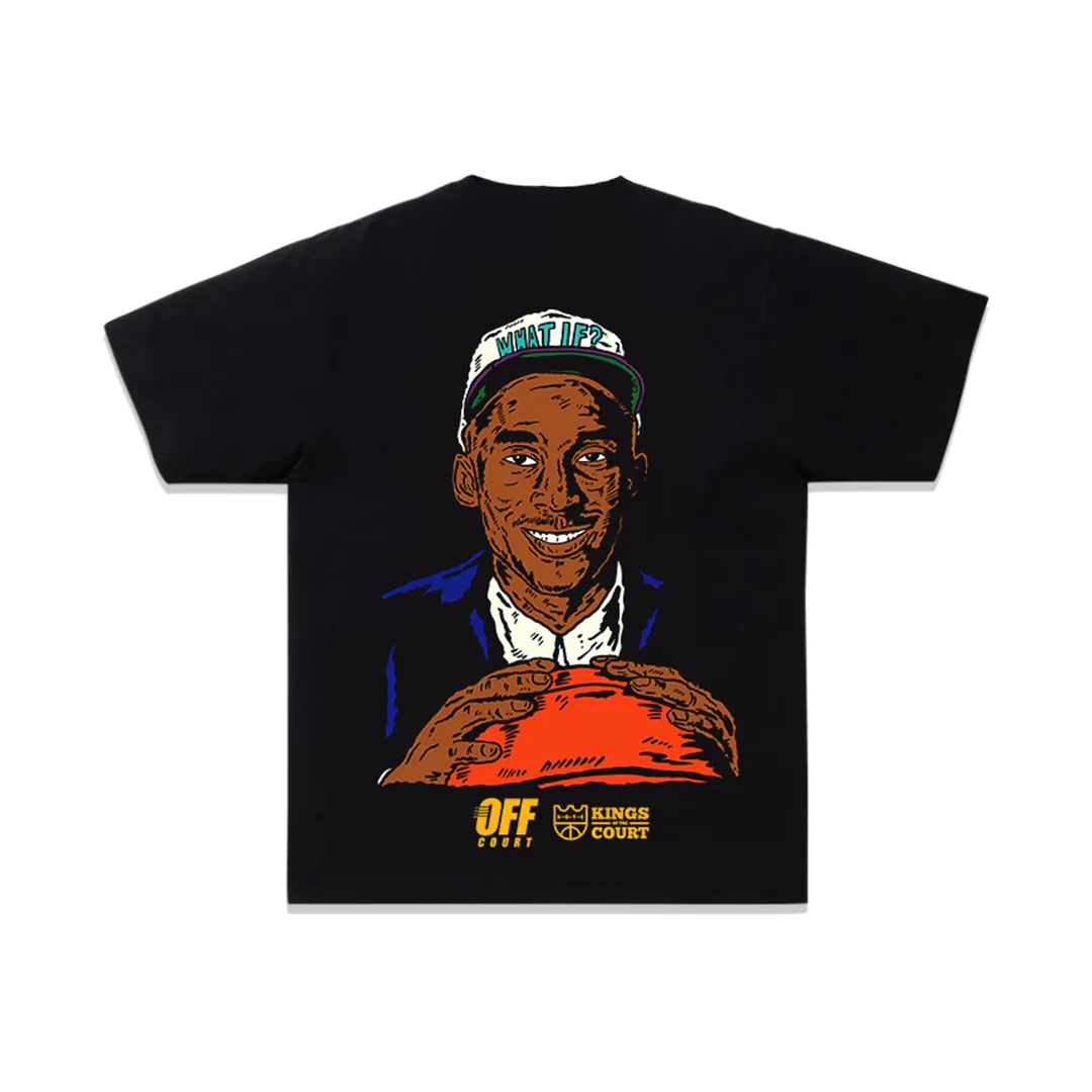 KOTC | OffCourt "Dirty Dozen" - Black