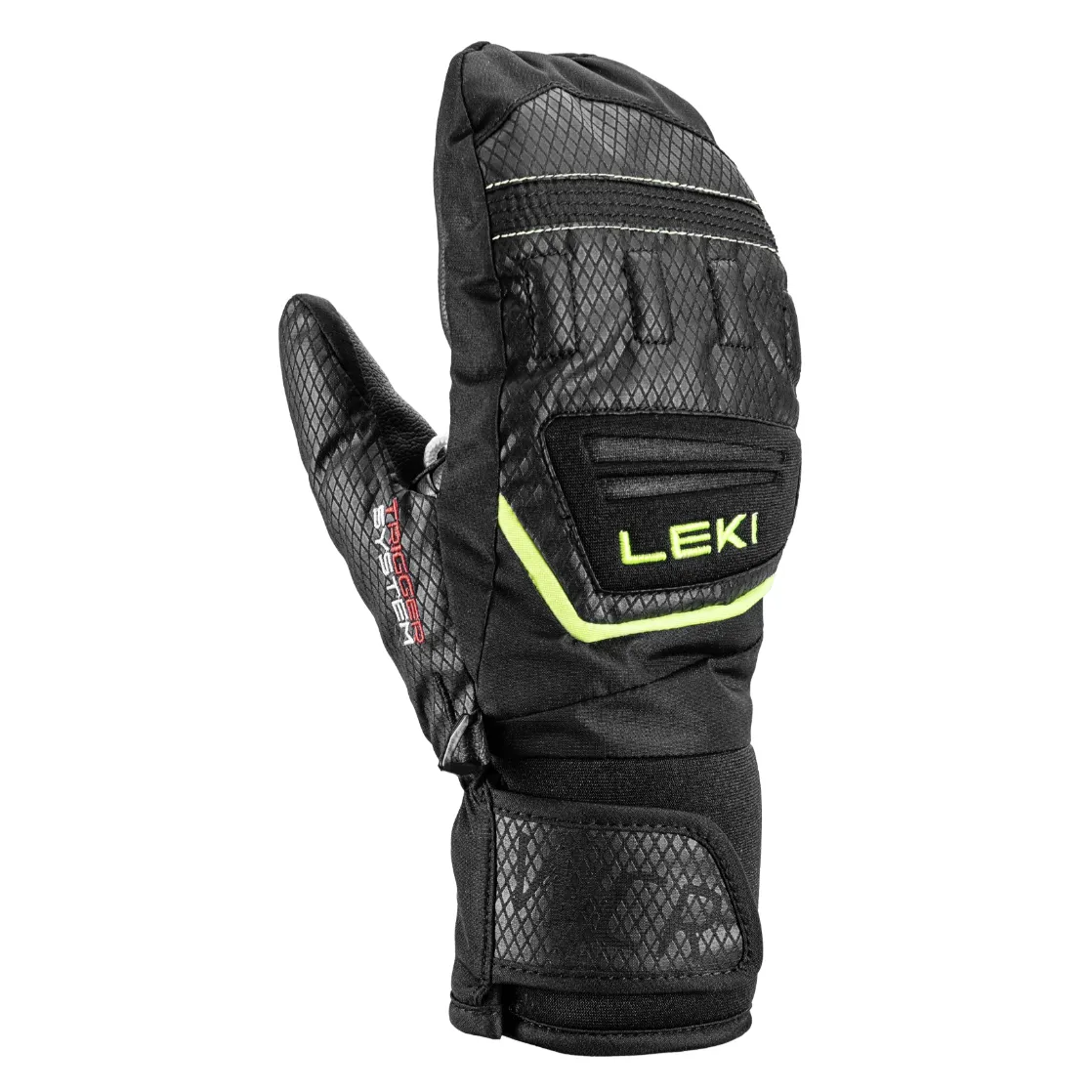 Leki WCR Team 3D Junior Mitt