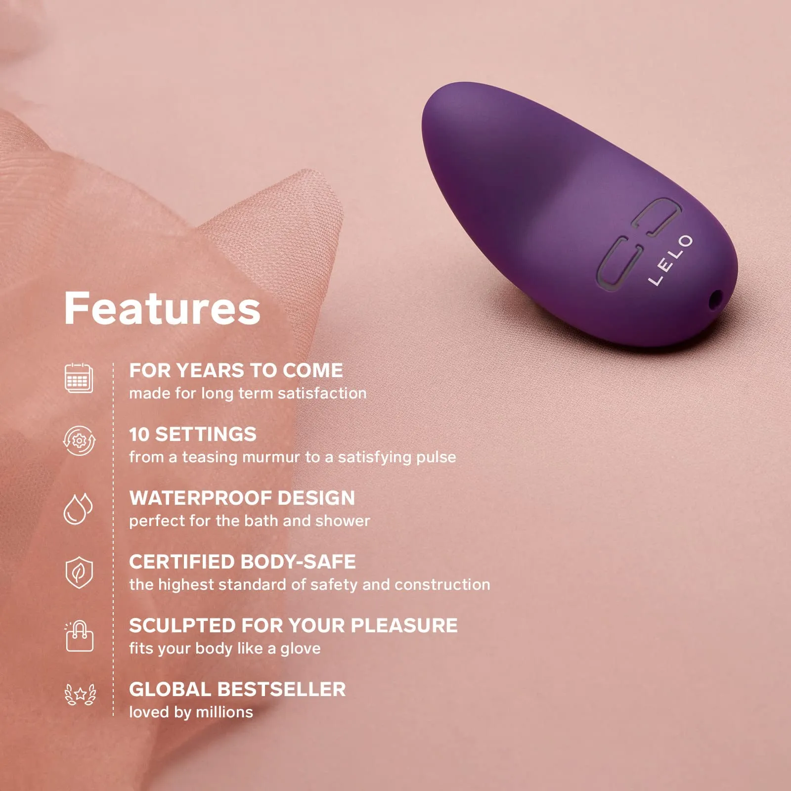 Lelo Lily 3