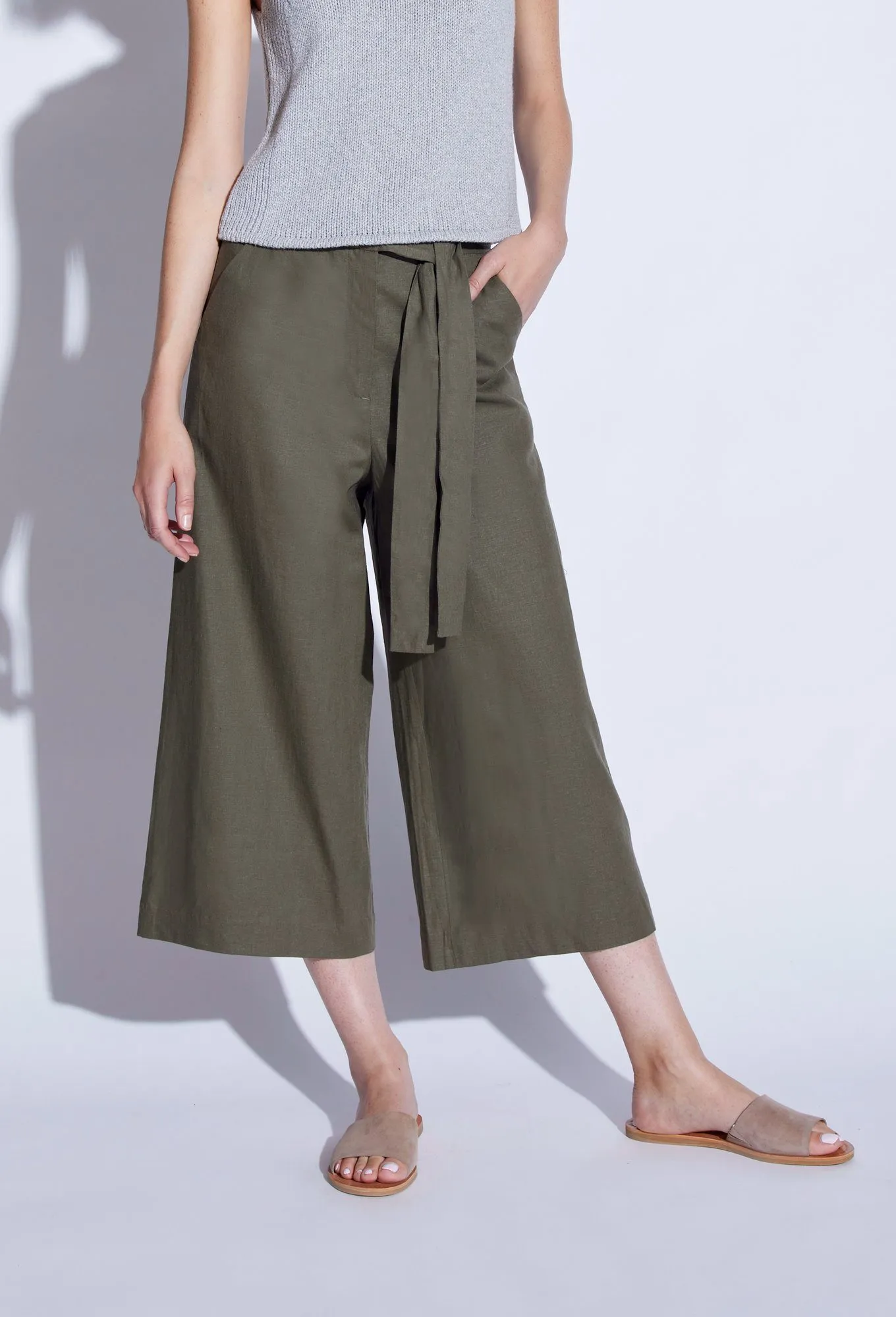 Lia Culotte Pant