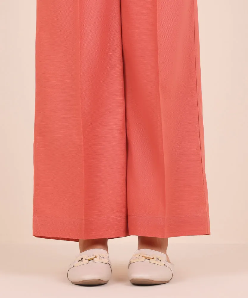 Light Khaddar Culottes