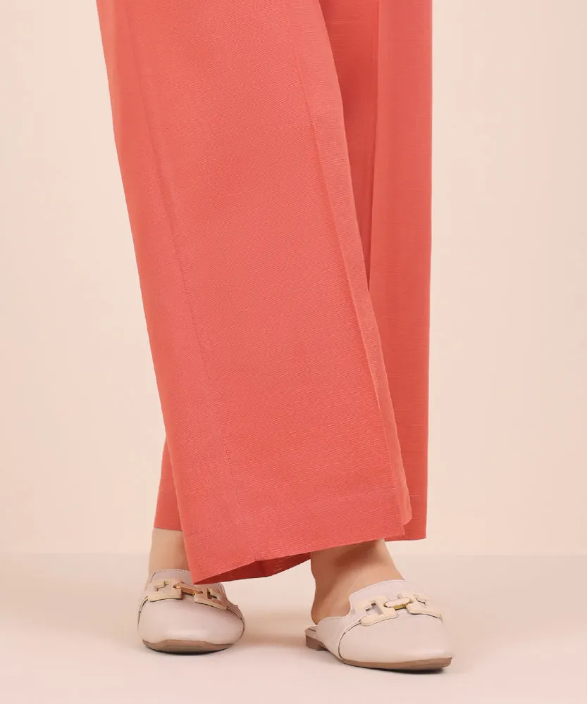 Light Khaddar Culottes