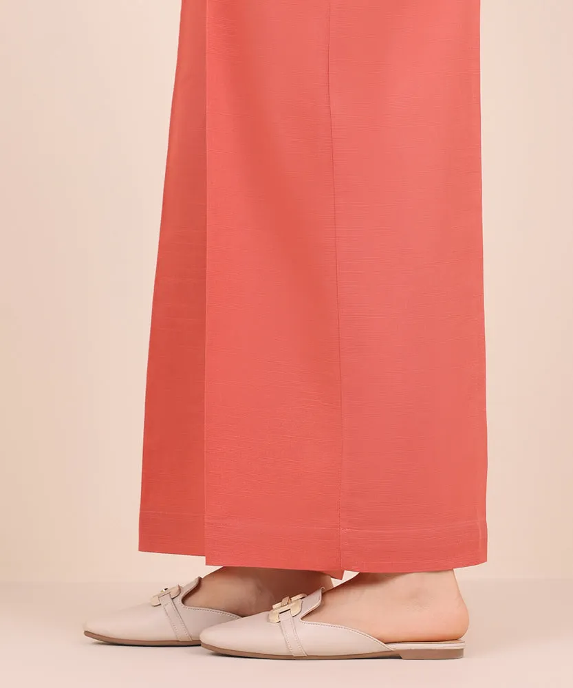 Light Khaddar Culottes