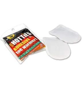 LITTLE HOTTIES ADHESIVE TOE WARMERS - PACK OF 2