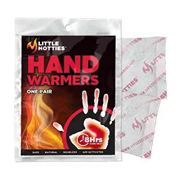 Little Hotties Hand Warmers