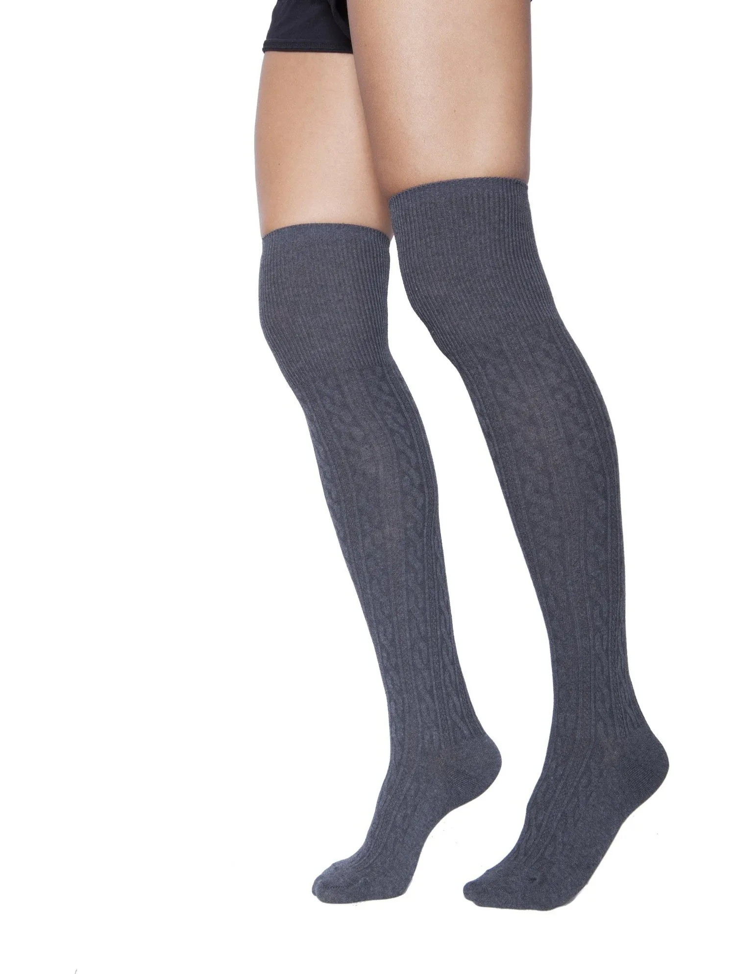 Lory Over the Knee Socks