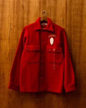 Lucky Shooting Coat 2202