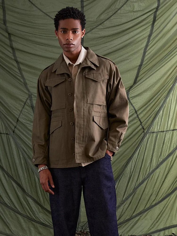 M-43 FIELD JACKET