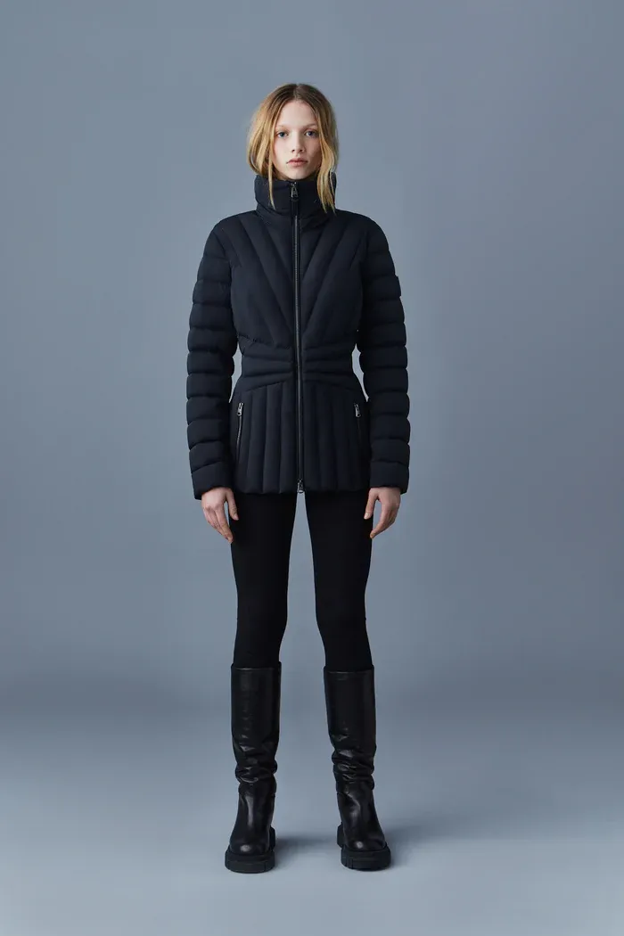 Mackage - Alissa Down Jacket in Black