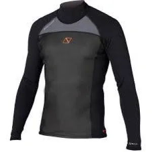 Magic Marine Neo Racing Vest L/S 2mm thermische kleding voor direct op de huid of als tussen laag