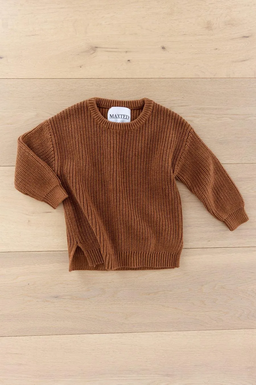 Maxted Mini Me Seven Pullover