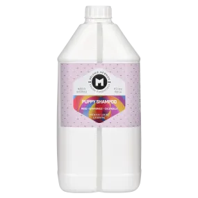 Melanie Newman Puppy Shampoo - 5L