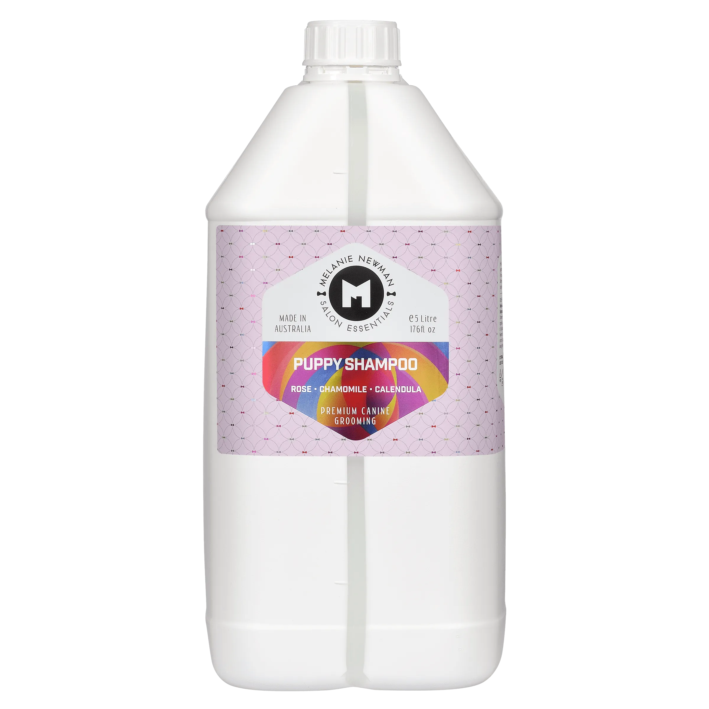 Melanie Newman Puppy Shampoo - 5L