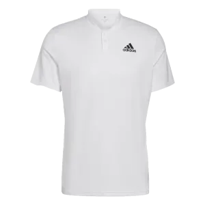 Mens Adidas Club Henley