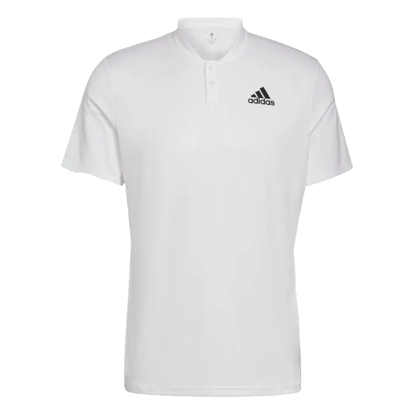 Mens Adidas Club Henley