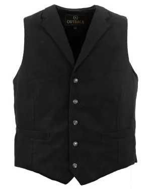 Men’s Jessie Canvas Vest