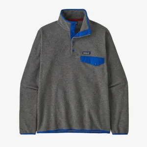 Men's Lightweight Synchilla Snap-T® Fleece Pullover (25551)