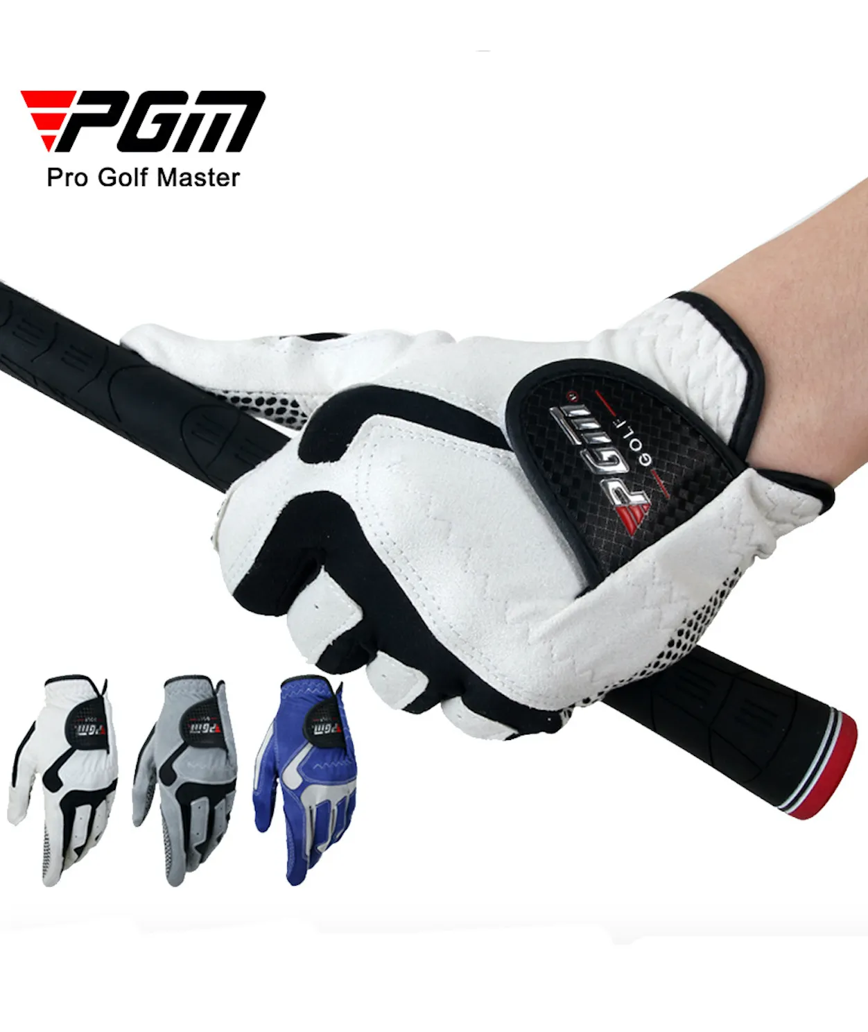 Men's Microfibre Golf Glove