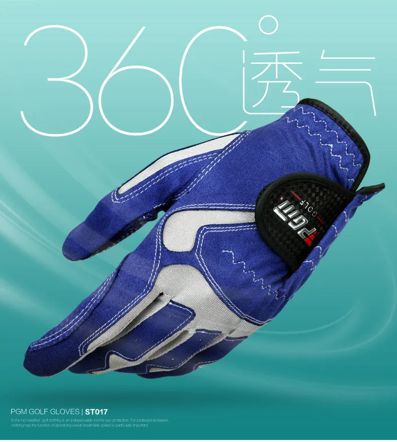 Men's Microfibre Golf Glove