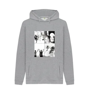 Men's Personalised Pullover Hoodie