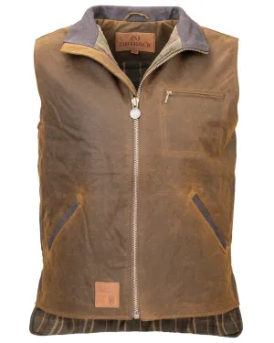 Men’s Sawbuck Vest