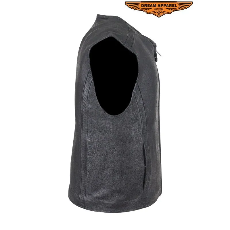 Men's Speedster Motorcycle Club Vest