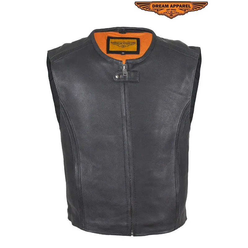 Men's Speedster Motorcycle Club Vest