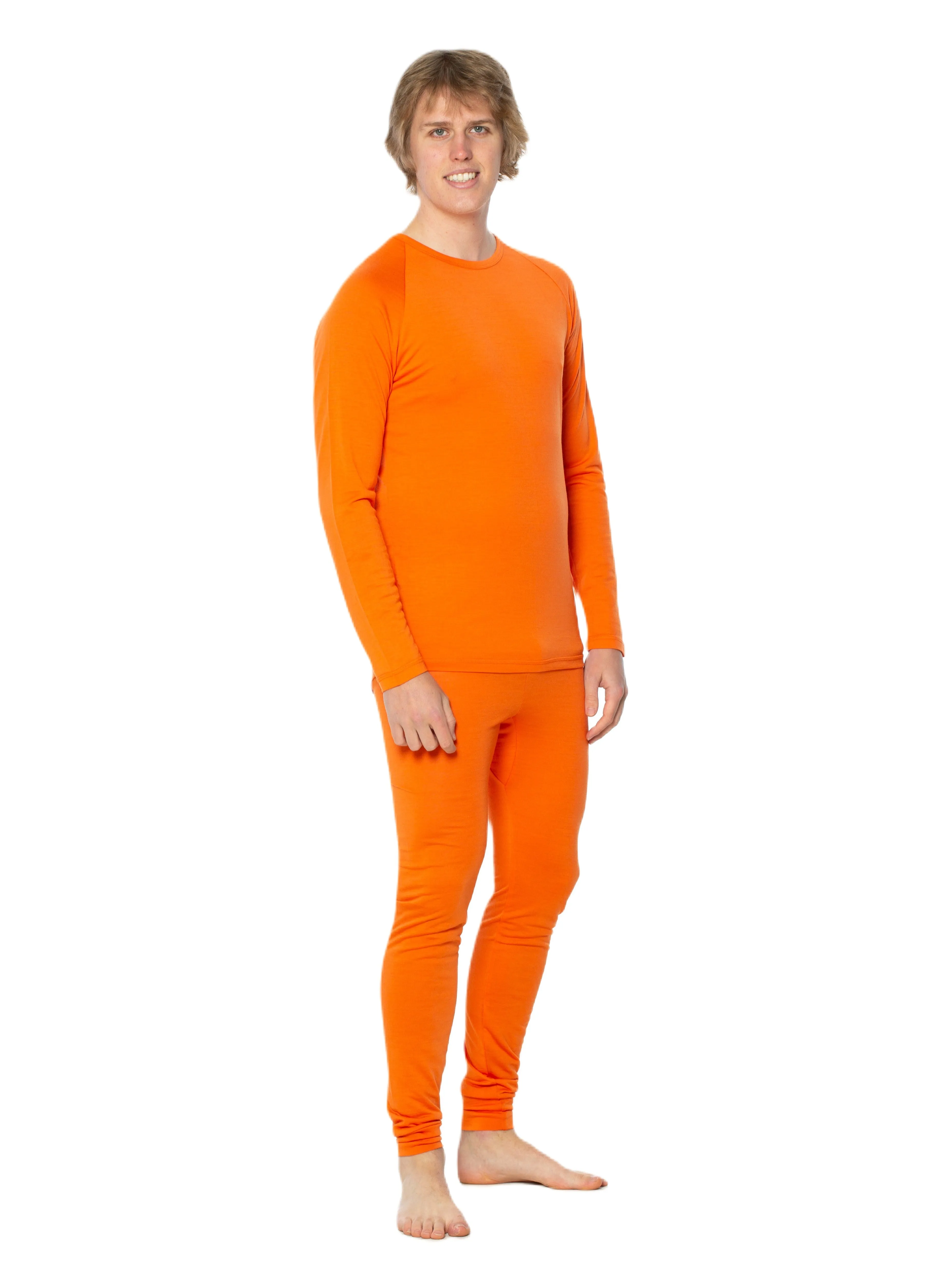 Merino Long Johns - Flame Resistant