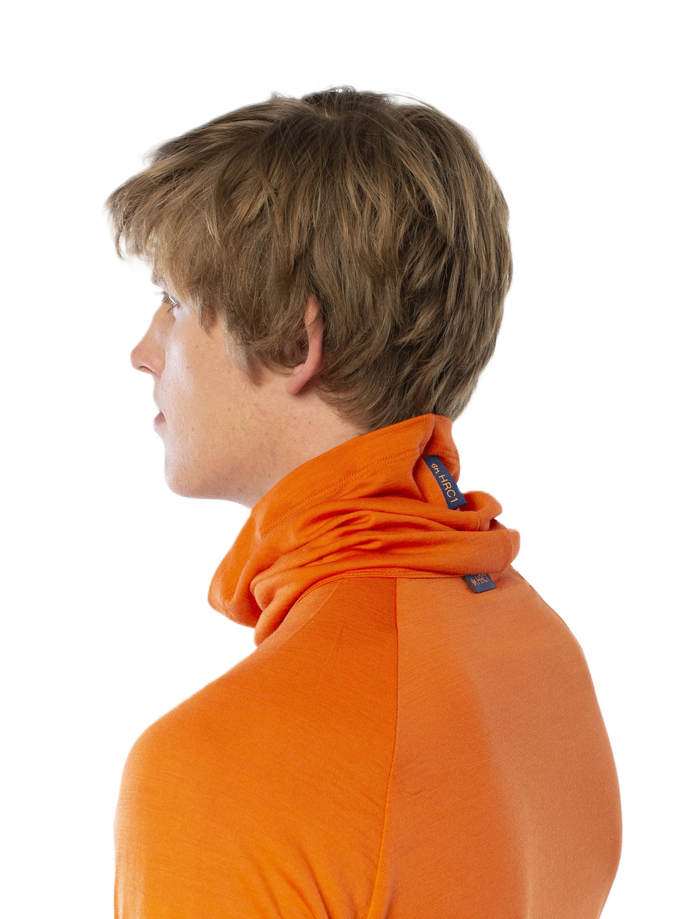 Merino Neck Warmer - Flame Resistant