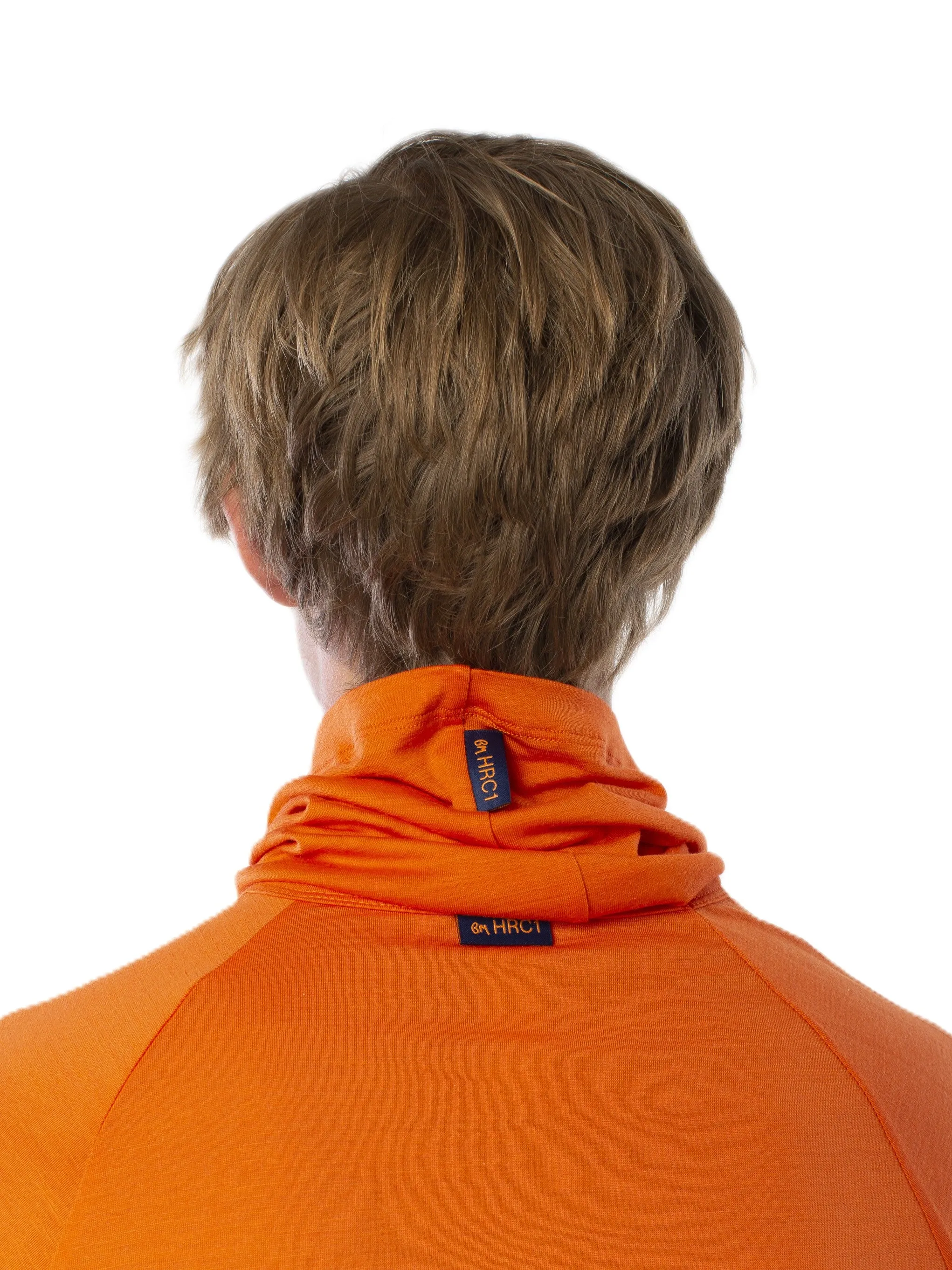 Merino Neck Warmer - Flame Resistant