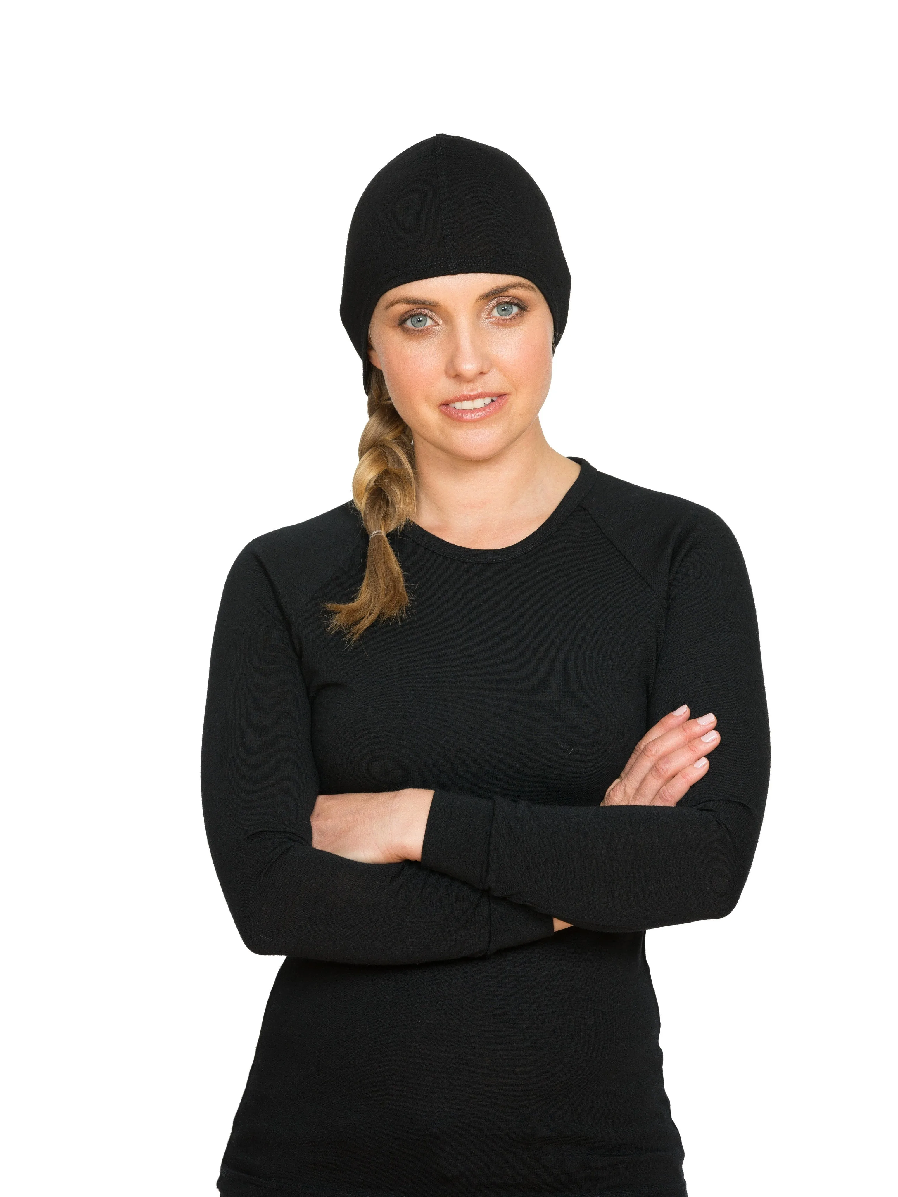 Merino Skull Cap Beanie