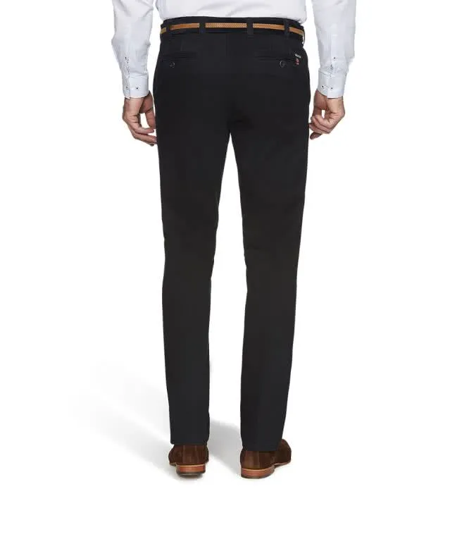 Meyer - Oslo Travel Trouser, Navy