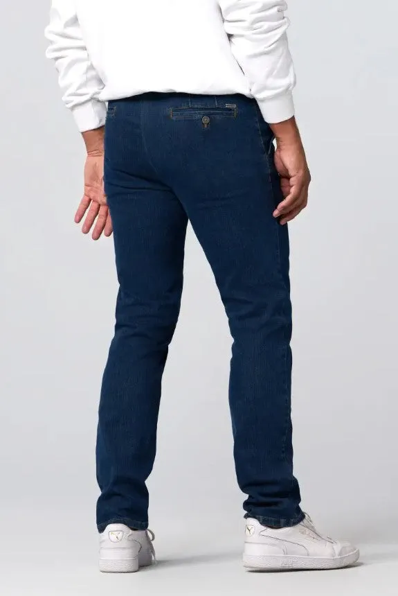 Meyer - Roma Denim Trouser, Blue 20