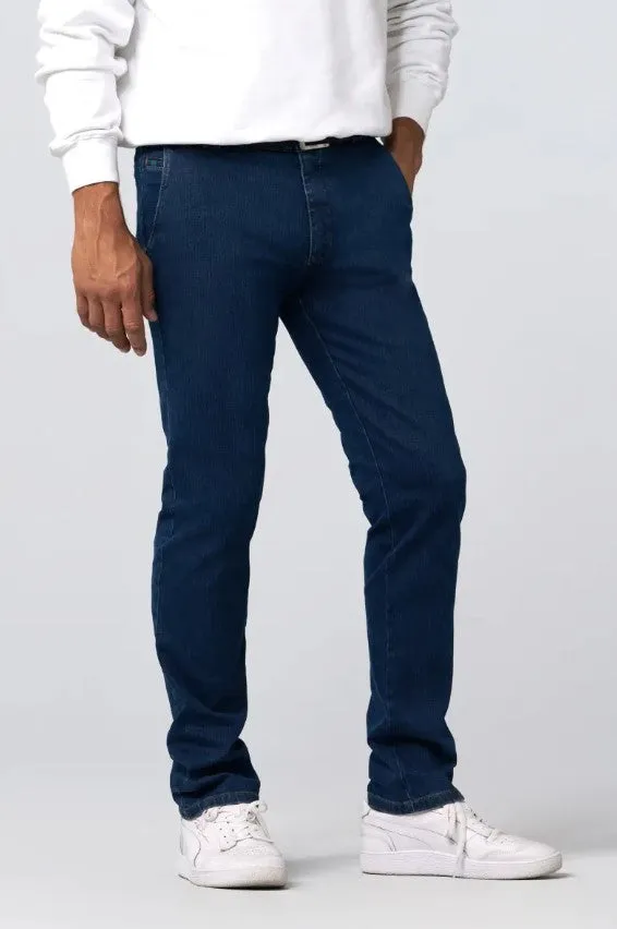 Meyer - Roma Denim Trouser, Blue 20