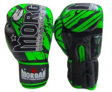 Morgan BKK Ready Boxing & Muay Thai Gloves