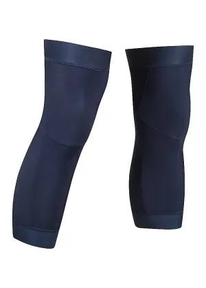 Navy knee Warmers