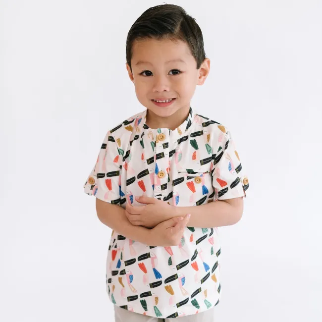 ollie jay alex tee - toucan