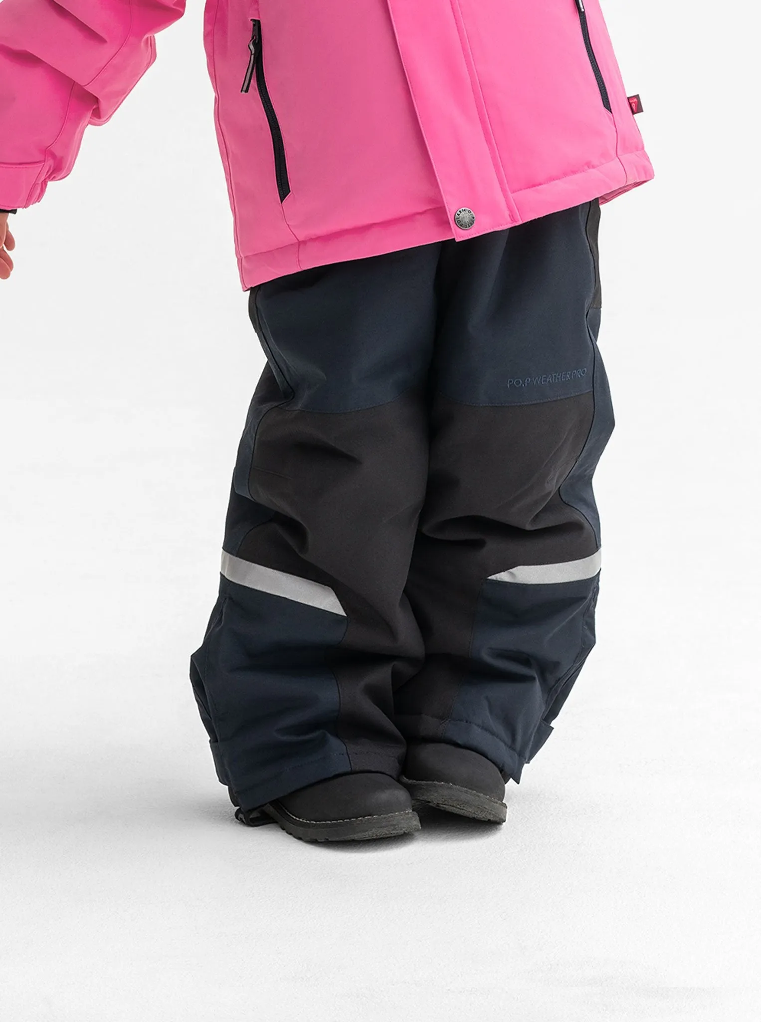 Padded Kids WaterproofTrousers