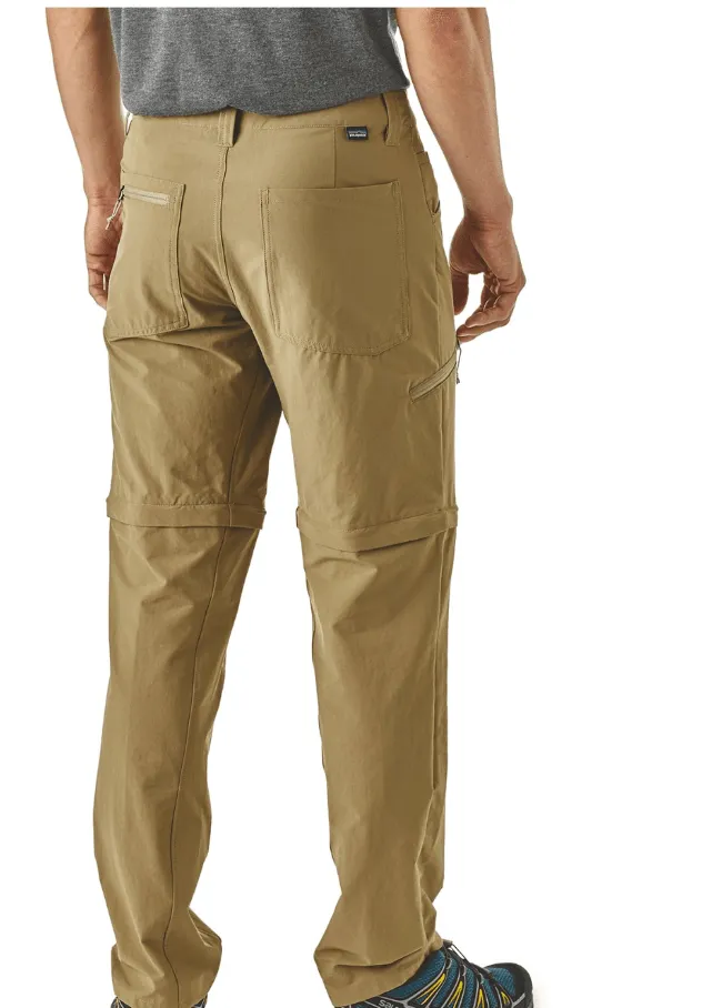 Patagonia M's Quandary Convertible Pants