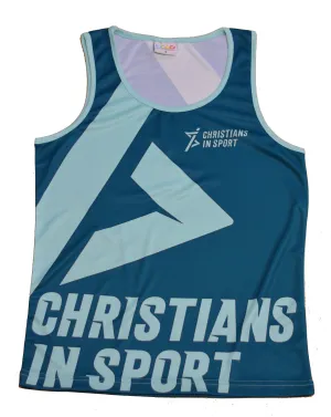 Performance running vest