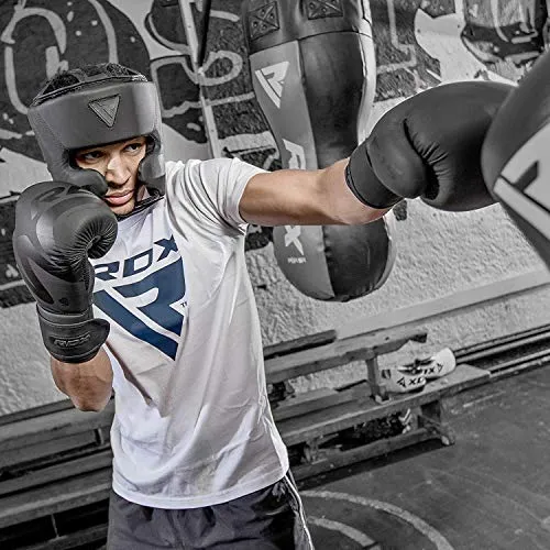 RDX Boxing Gloves - Best Beginner Boxing Gloves