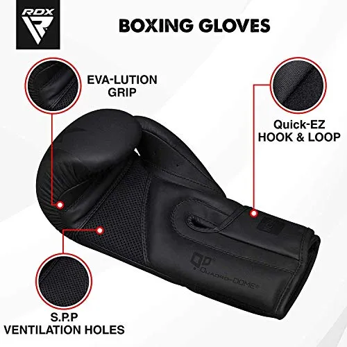 RDX Boxing Gloves - Best Beginner Boxing Gloves