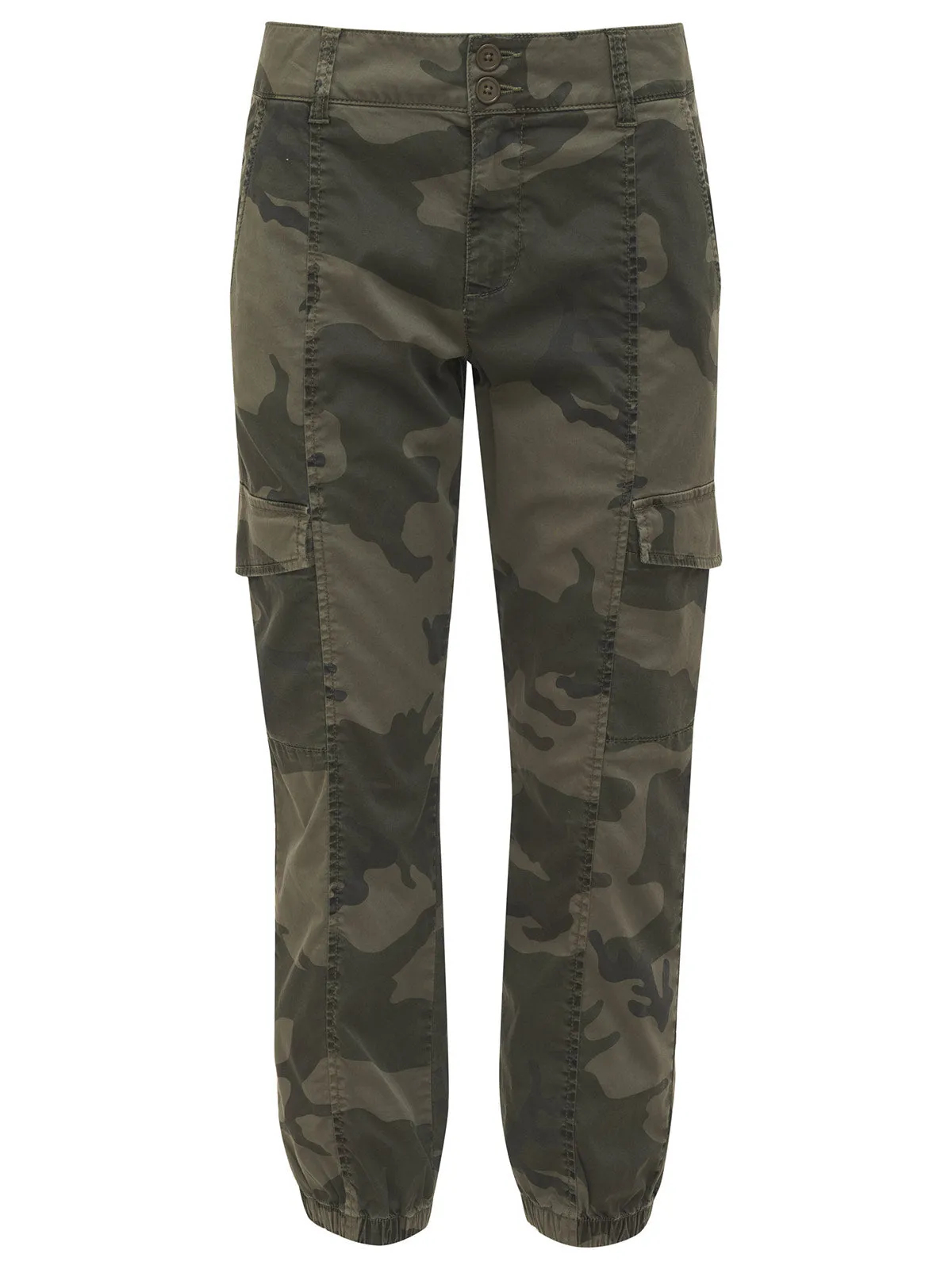 Rebel Standard Rise Pant Hiker Camo Inclusive Collection