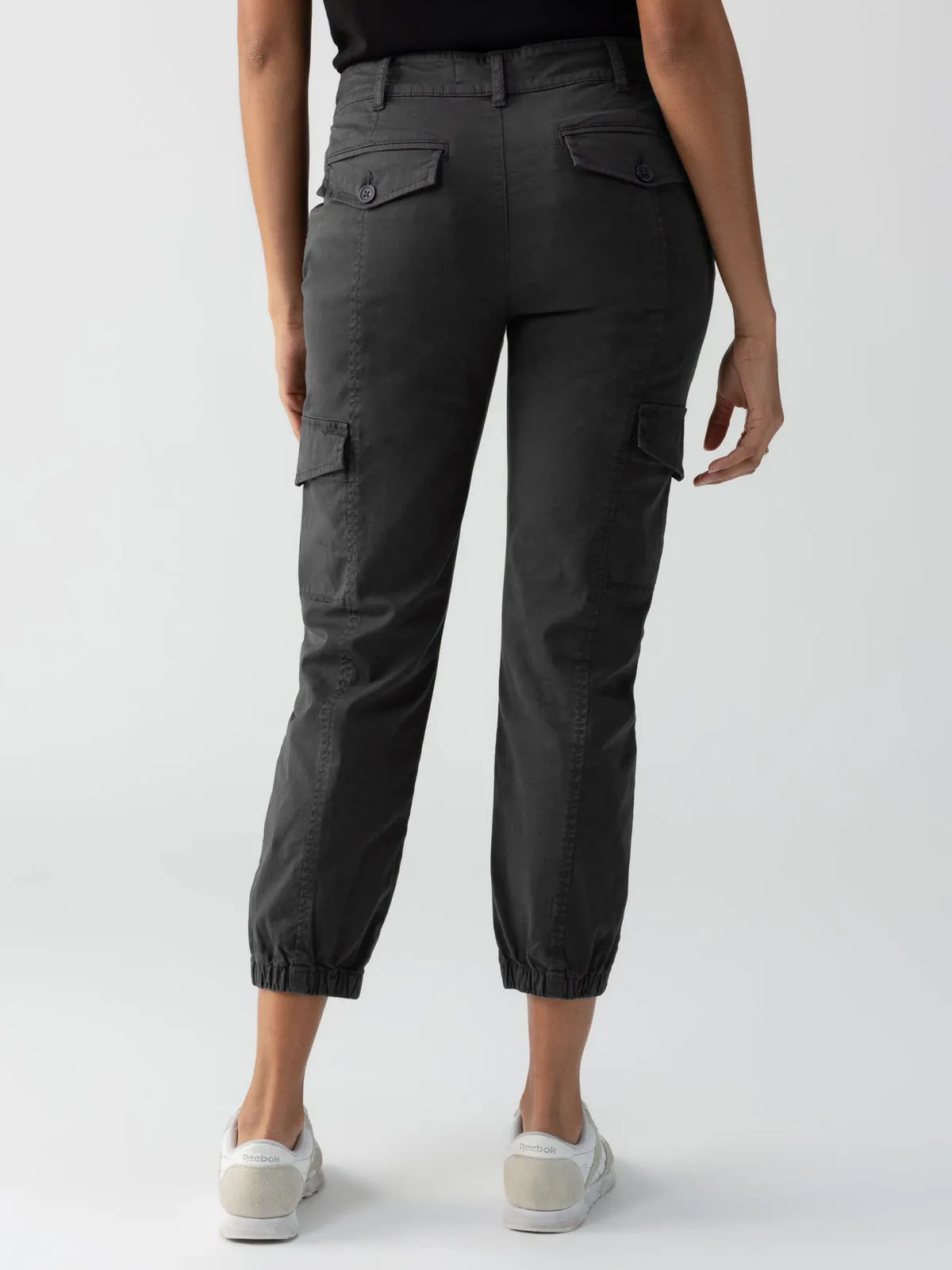 Rebel Standard Rise Pant Obsidian