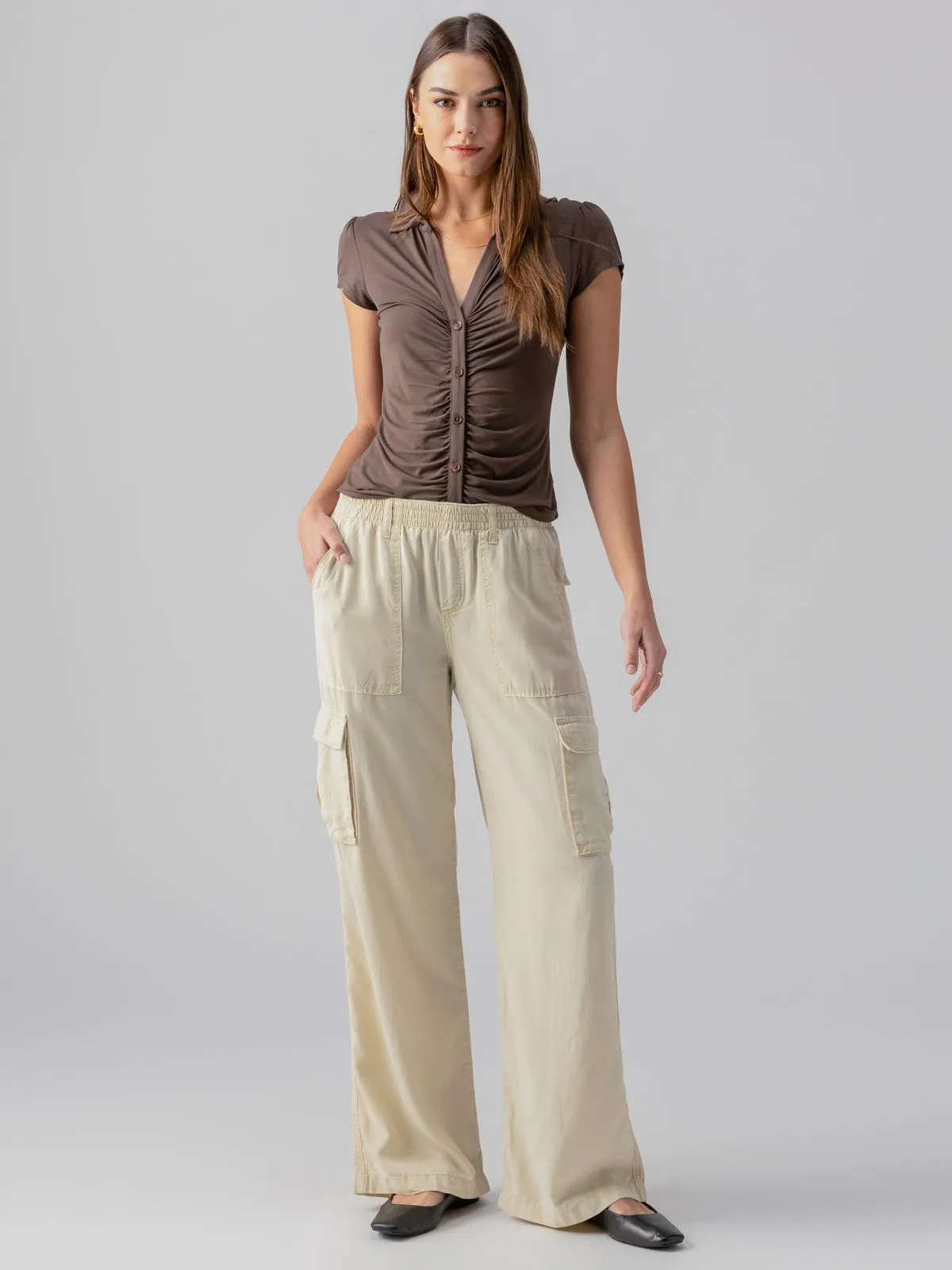 Relaxed Reissue Cargo Standard Rise Pant Birch