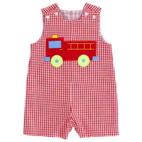 Reversible John John - First Responder