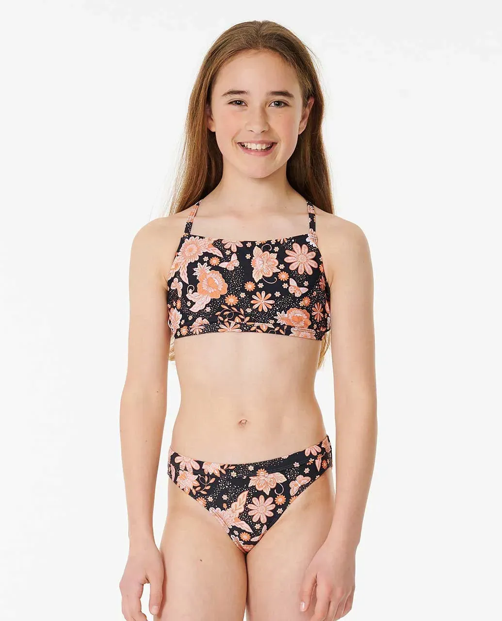 Rip Curl Sun Catcher SS 3 Piece Set Girls