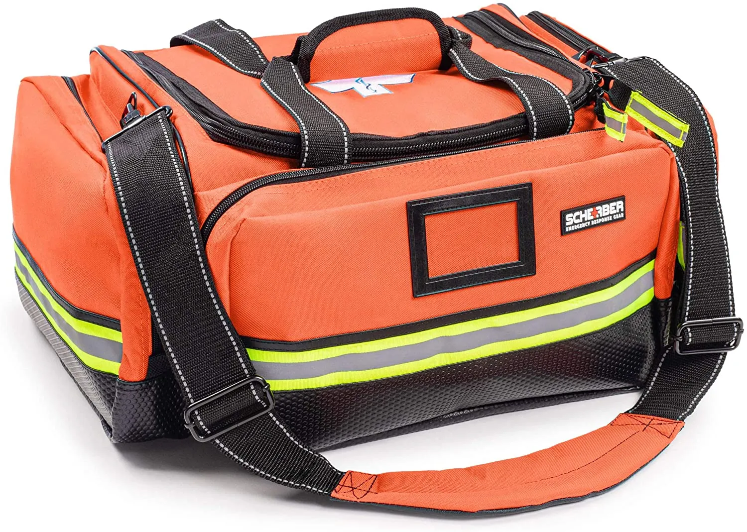 Scherber First Responder Bag | Professional Advanced EMT/EMS Trauma Bag