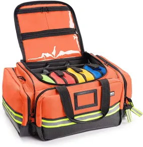 Scherber First Responder Bag | Professional Advanced EMT/EMS Trauma Bag